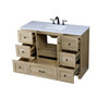 Alderson 48-60" Single Sink Vanity