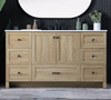 Alderson 48-60" Single Sink Vanity
