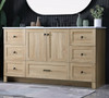 Alderson 48-60" Single Sink Vanity