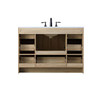 Alderson 48-60" Single Sink Vanity