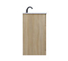 Alderson 48-60" Single Sink Vanity