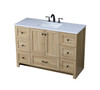 Alderson 48-60" Single Sink Vanity