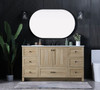 Alderson 48-60" Single Sink Vanity