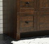 Alderson 48-60" Single Sink Vanity