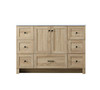 Alderson 48-60" Single Sink Vanity