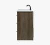 Alderson 48-60" Single Sink Vanity
