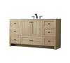 Alderson 48-60" Single Sink Vanity