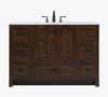 Alderson 48-60" Single Sink Vanity