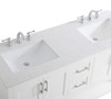 Belleair 60" Double Sink Vanity