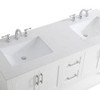 Belleair 60" Double Sink Vanity