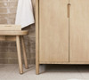 Manzanita 72" Double Sink Vanity
