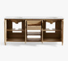 Manzanita 72" Double Sink Vanity