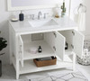 Belleair 42" Single Sink Vanity