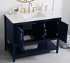 Belleair 42" Single Sink Vanity