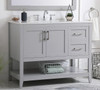 Belleair 42" Single Sink Vanity