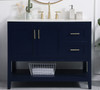 Belleair 42" Single Sink Vanity