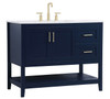 Belleair 42" Single Sink Vanity