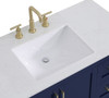 Belleair 42" Single Sink Vanity
