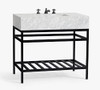 Clarence 36" Single Sink Vanity