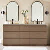 Oakley Double Bathroom Vanity (72")