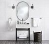Clarence Apothecary 26" Single Sink Vanity