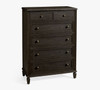Sausalito 6-Drawer Tall Dresser (36")