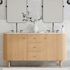 Ellington Double Bathroom Vanity (63"–72")
