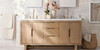 Portola 65" Double Sink Vanity