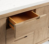 Portola 65" Double Sink Vanity