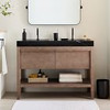 Glenn Double Bathroom Vanity (48"–72")