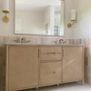 Manzanita 60" Double Sink Vanity