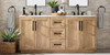 Miller 69" Double Sink Vanity