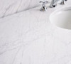Sausalito 70" Double Sink Vanity