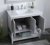 Belleair 36" Single Sink Vanity