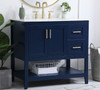 Belleair 36" Single Sink Vanity
