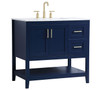 Belleair 36" Single Sink Vanity