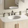 Isley Single Floating Bathroom Vanity (24–36")