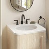 Isley Single Floating Bathroom Vanity (24–36")