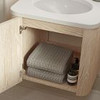 Isley Single Floating Bathroom Vanity (24–36")
