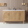 Medina Double Bath Vanity (60–72")