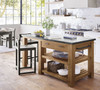 Reed Kitchen Island