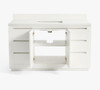 Dillon 56" Single Wide Sink Vanity