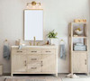 Aptos Storage Cabinet