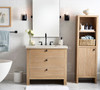 Modern Farmhouse Storage Cabinet