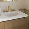 Graham Closed Double Bathroom Vanity (60")