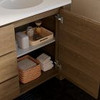 Graham Closed Double Bathroom Vanity (60")