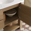 Graham Double Bathroom Vanity (60"–72")