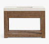 Rockport 46" Single Wide Sink Vanity