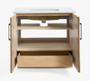 Miller 34" Single Sink Vanity