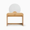 Statement Knob Desk & Vanity (39")
